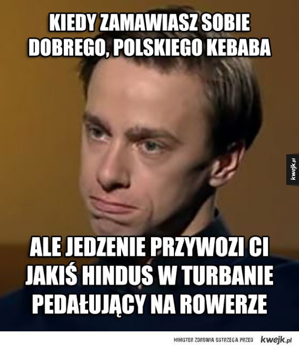 Mem o Krzysztofie Bosaku