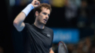 Andy Murray przygotowuje się do roli ojca