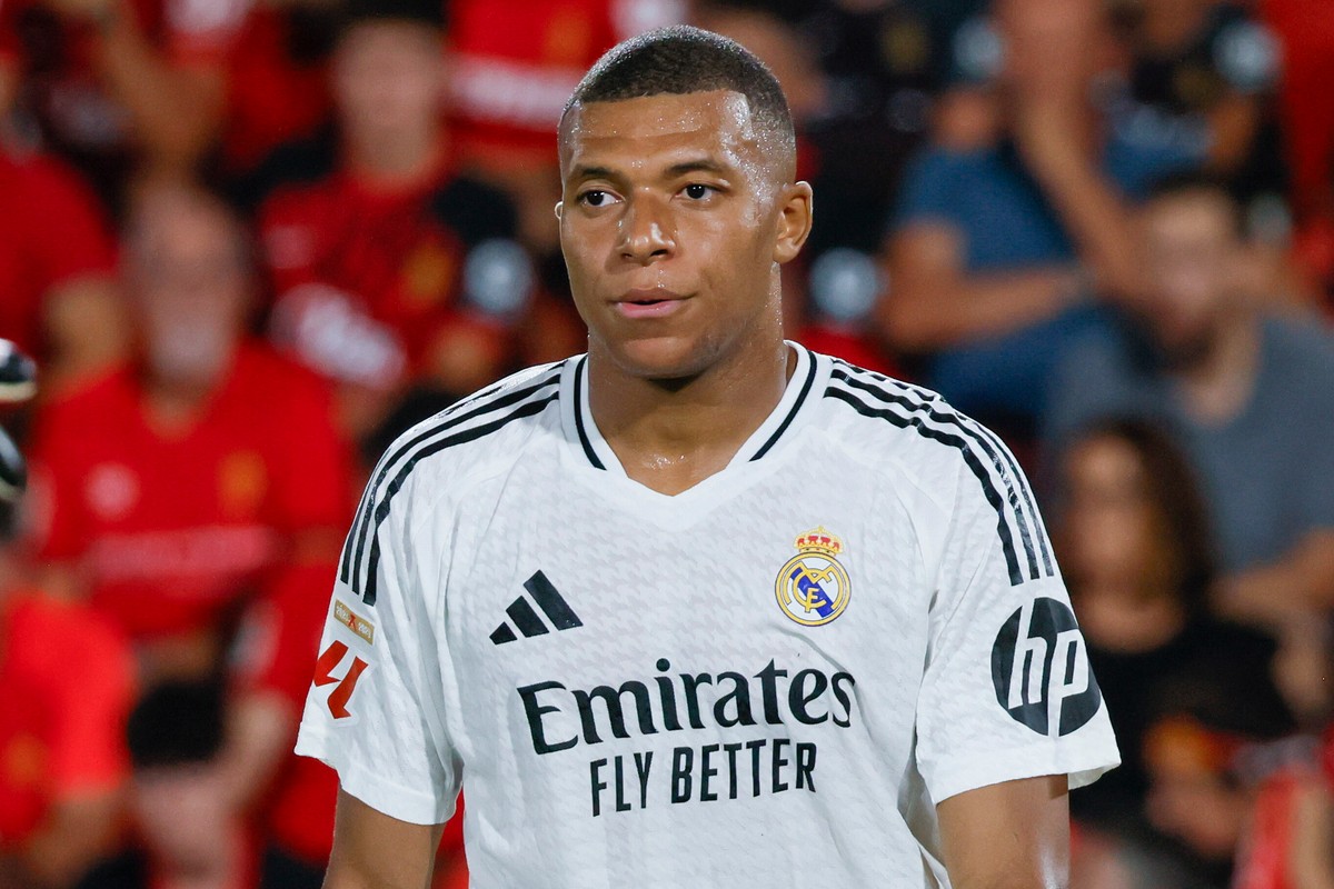 Kylian Mbappe