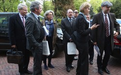 Nowy sędzia TK zaprzysiężony; Komisja Wenecka znów w Polsce