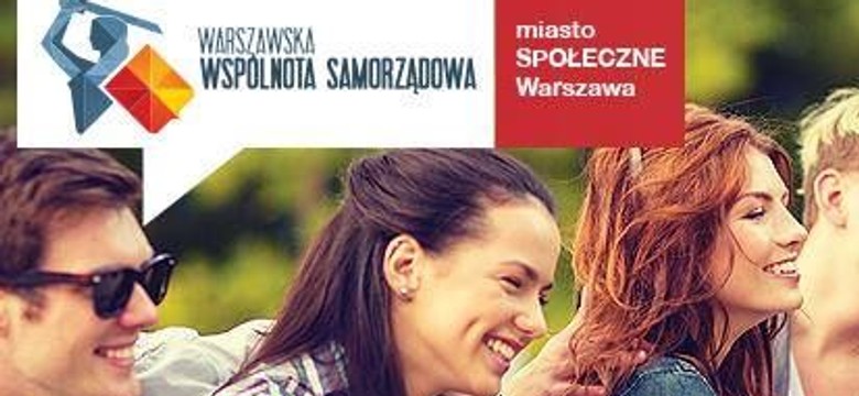 Guział przywłaszczył cudze hasło? Przedwyborcza afera o "miasto społeczne"