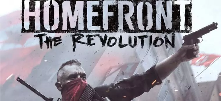 Graliśmy w Homefront: Revolution, chyba największą niespodziankę tegorocznego Gamescomu