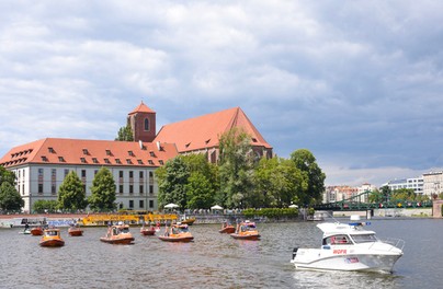 Dni Odry: sport, edukacja i rodzinna zabawa nad rzeką 