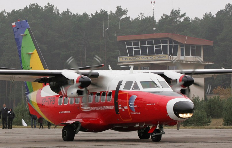 Szymany. Lotnisko, gdzie miały lądować samoloty CIA