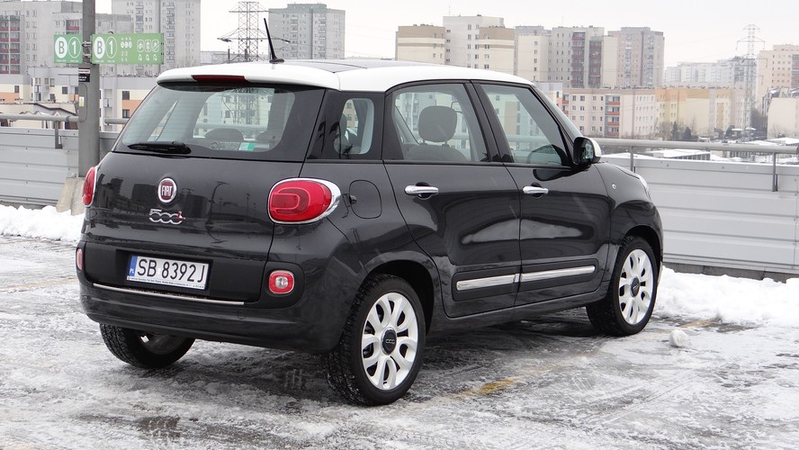 Fiat 500L