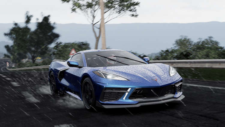 Najlepsza symulacja - Project Cars 3