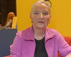 Prof. Jadwiga Staniszkis: Tusk jest tylko figurantem. Albo bardziej pionkiem