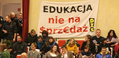 5 tysięcy szkół do likwidacji! W Polsce