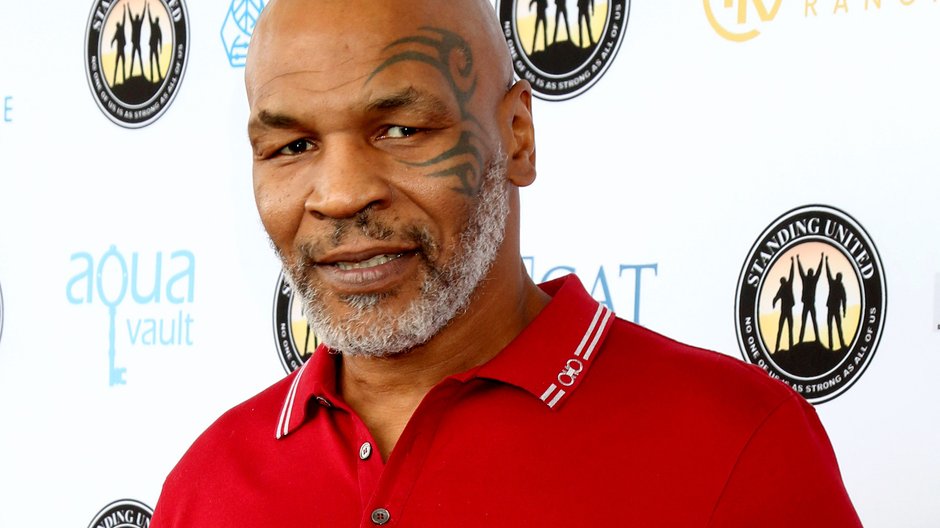 Mike Tyson