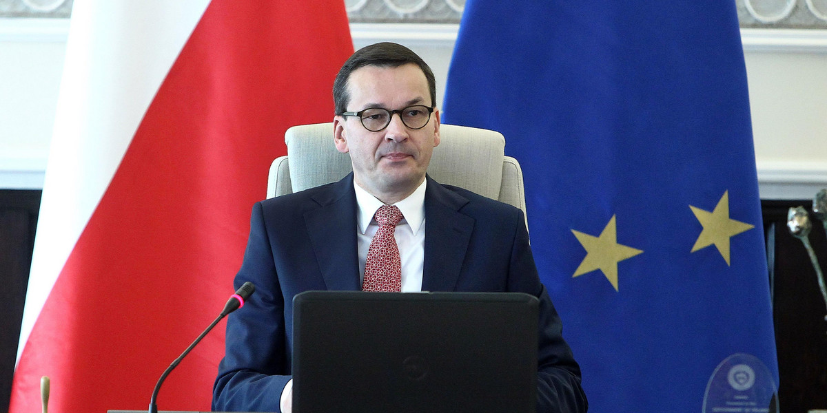 Mateusz Morawiecki