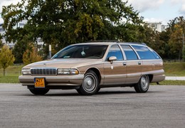 Chevrolet Caprice - klasyk, który tworzył historię