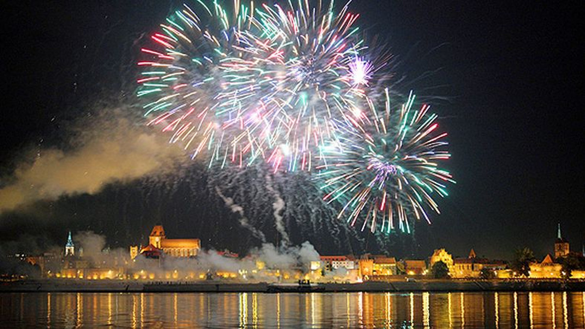 Toruń: Miejski sylwester 2018