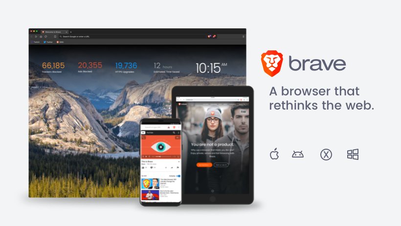 Brave Browser