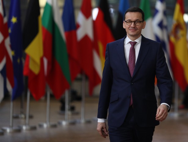 Premier Morawiecki proponuje zwiększenie budżetu na rolnictwo o 10 proc.