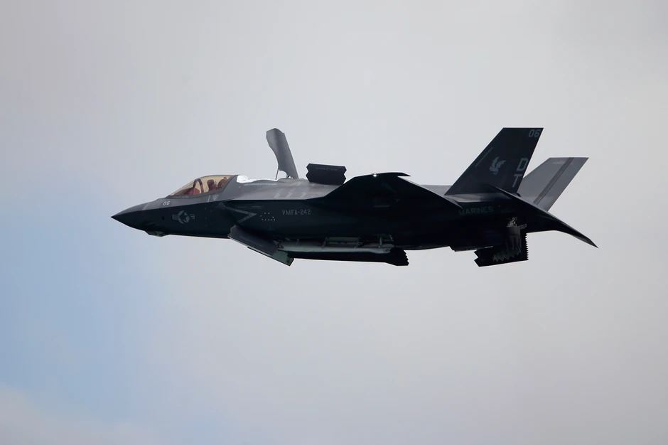 F-35B "munja II"