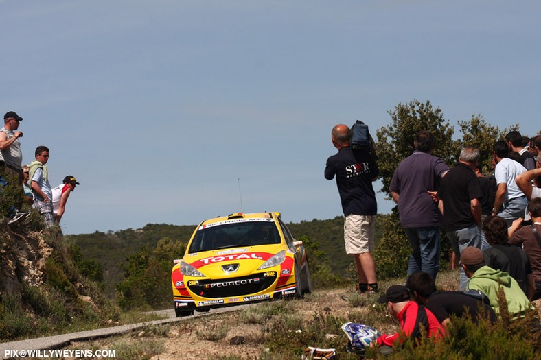 Neuville najszybszy na Tour de Corse