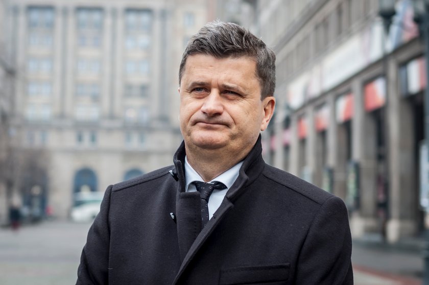 Palikot wykorzystał dziennikarkę