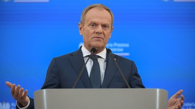 Donald Tusk: nad polskim niebem powinna powstać żelazna kopuła