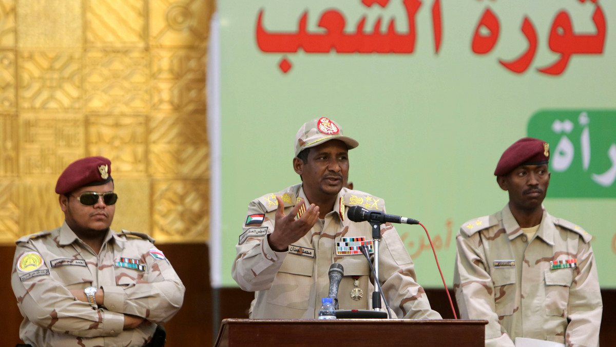 Czy Sudan doczeka stabilności? O rządy w kraju rywalizuje dwóch wojskowych