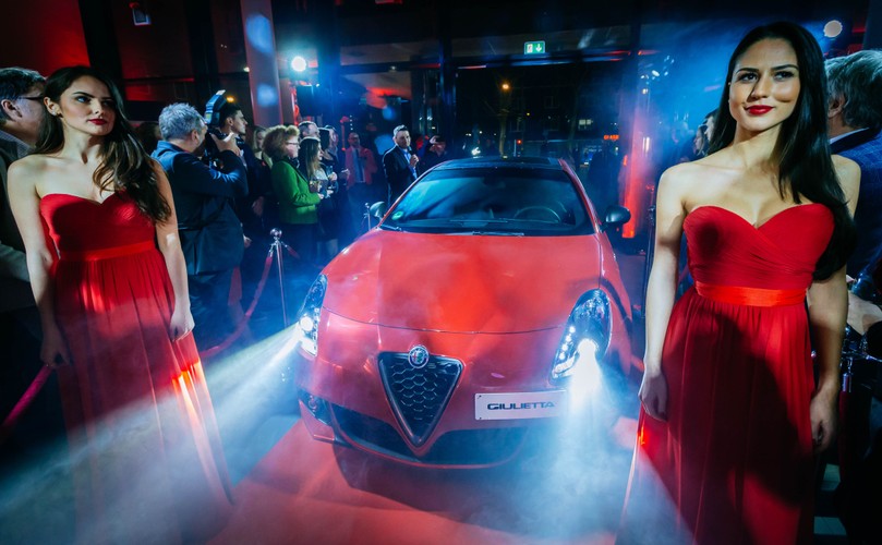 Alfa Romeo Giulietta