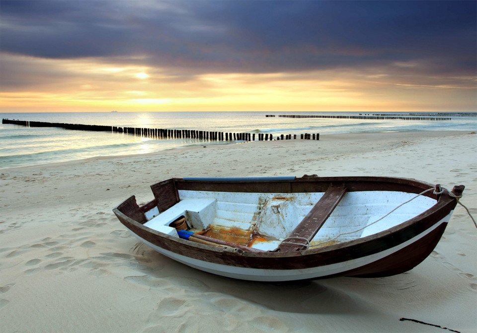 Najlepsze plaże Polski 2012