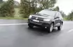 ZNAKI CZASU...: Testujemy VW Touareg