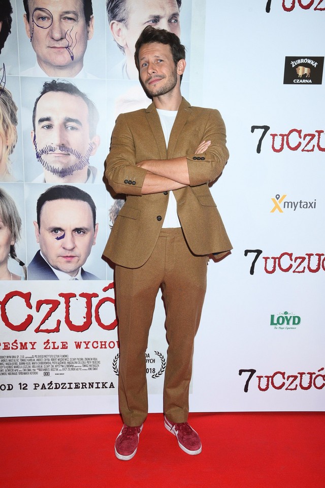 Premiera filmu "7 uczuć"