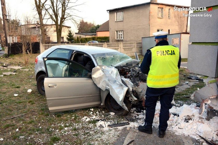 Tragiczny wypadek w Tarnowskich Górach