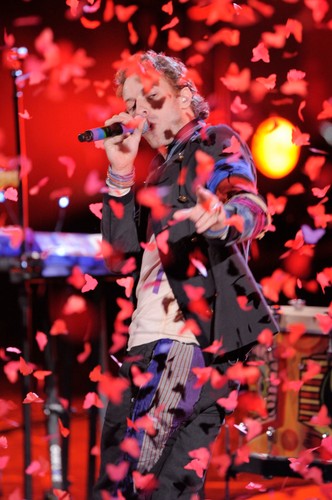 Najlepszy wykonawca rockowy: Coldplay