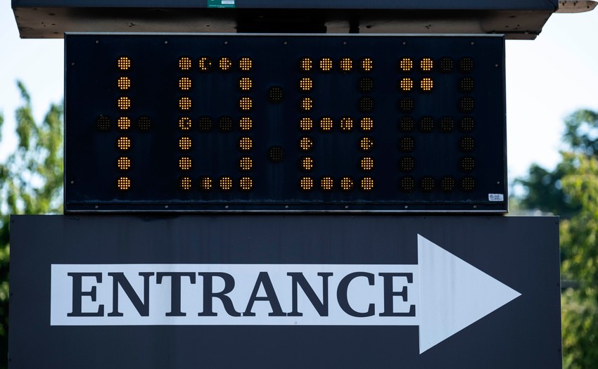 41 stepen Celzijusa u Sijetlu u ponedeljak