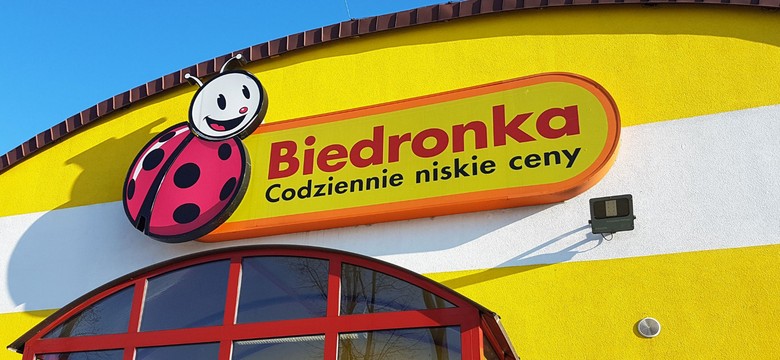 Biedronka otwiera swój pierwszy outlet