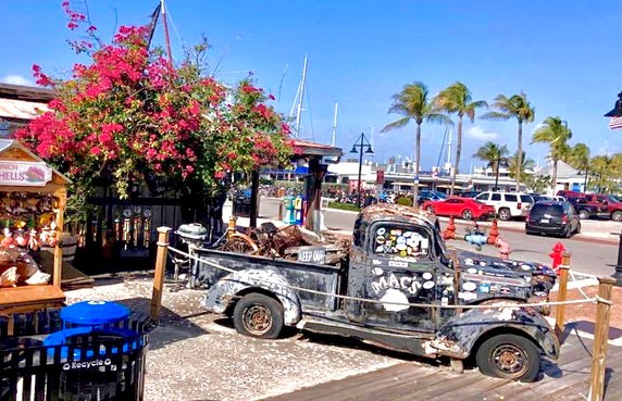 Key West - słoneczna perła Florydy