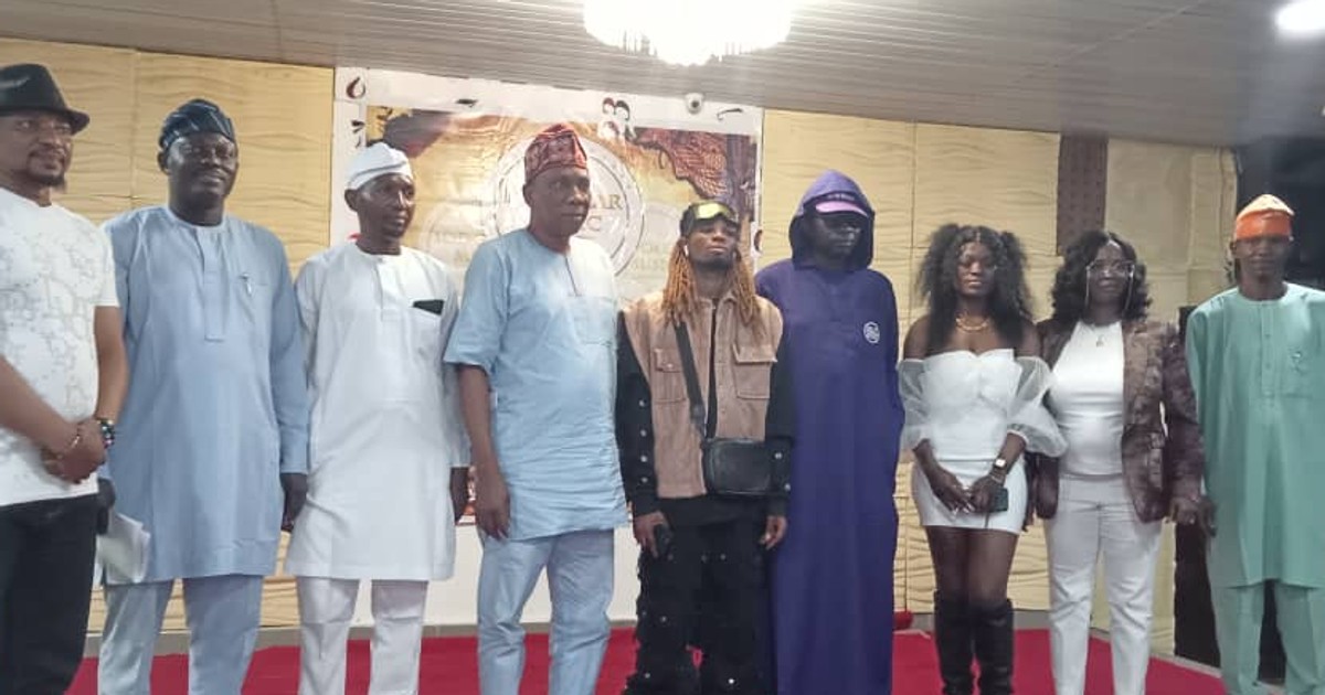 Otedola endorses 2 artistes, invests in entertainment industry - Vimarsana News