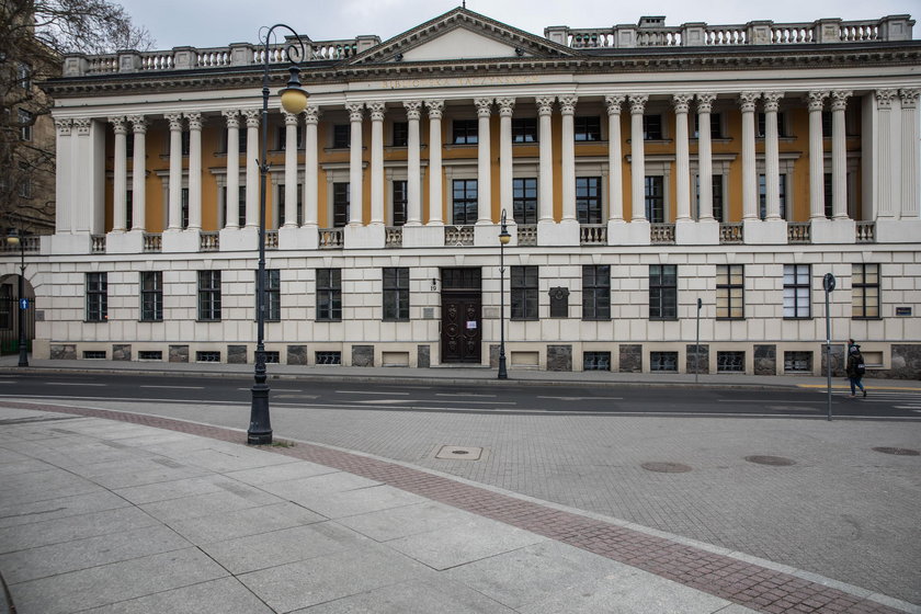 Będzie modernizacja Biblioteki Raczyńskich