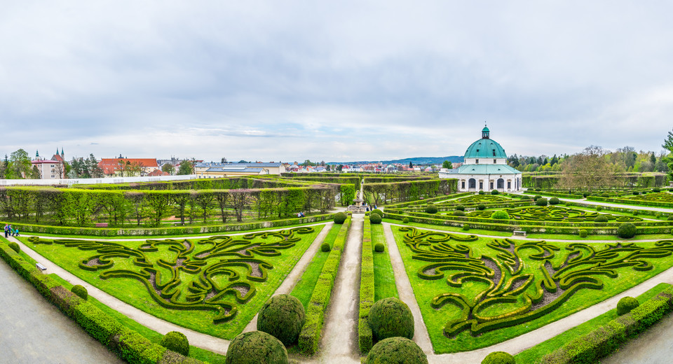 Kromieryż na Morawach, Czechy