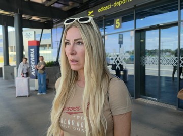 "SVE GURAMO POD TEPIH, TO MORA DA SE REŠI!" Vesna Đogani iskrena do srži o braku sa Đoletom i svađama, odbrusila na pitanje o Slađi Delibašić