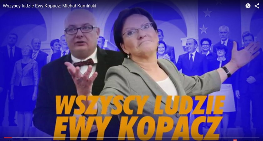 Tak PiS atakuje doradcę Ewy Kopacz!