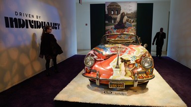 Porsche Janis Joplin sprzedano za ponad 1,7 mln dolarów