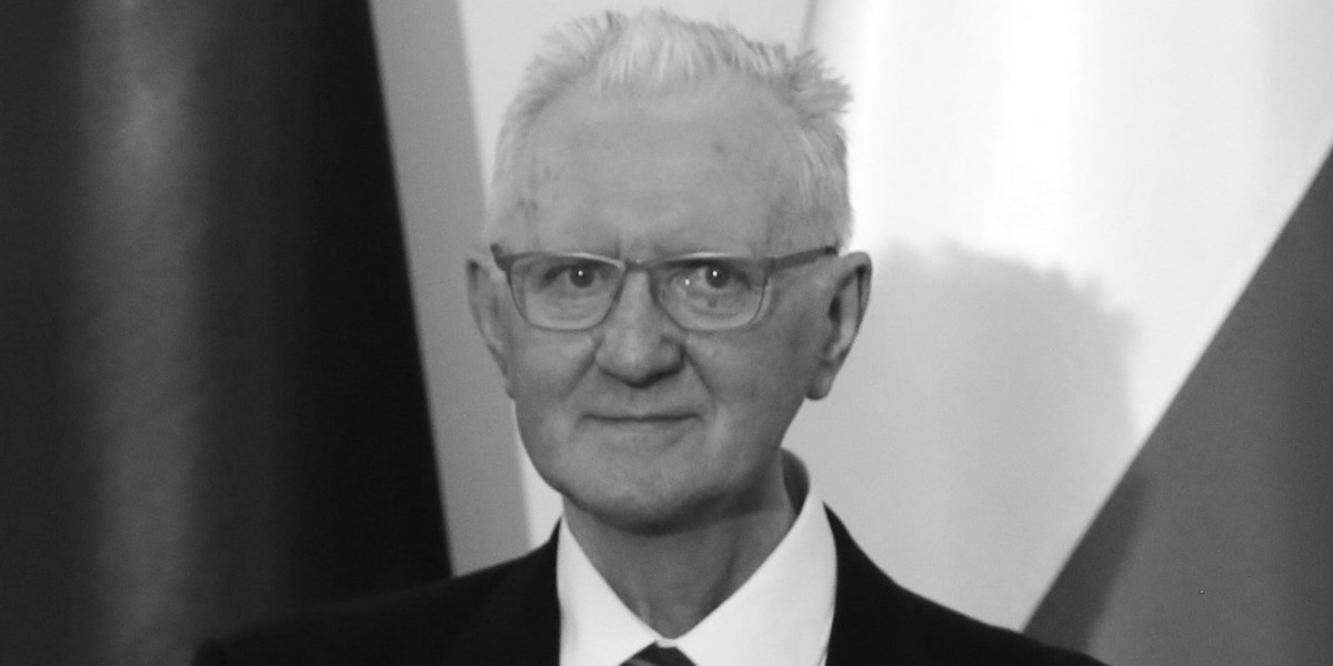 Prof. Jerzy Bartmiński nie żyje.