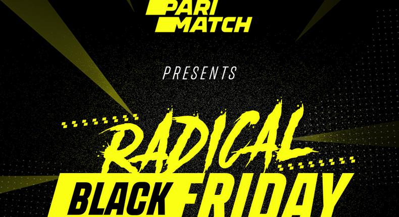 Parimatch debuts a “Radical Black Friday in Nigeria