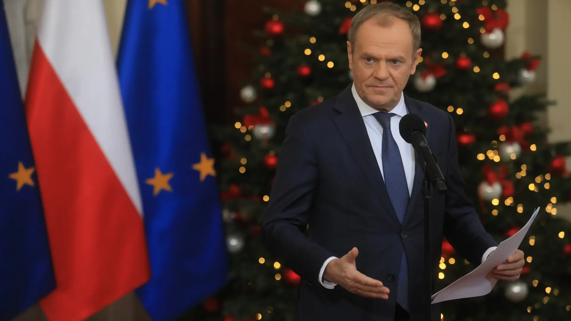 Donald Tusk: jeszcze tej zimy pojawi się projekt o związkach partnerskich