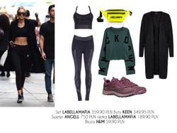 Sportowy look na co dzień: supermodne STYLIZACJE athleisure