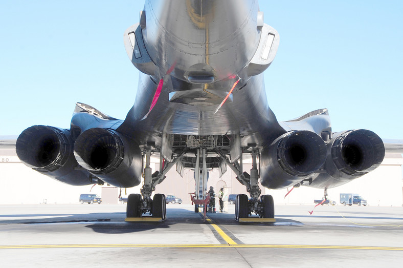 Rockwell B-1B Lancer