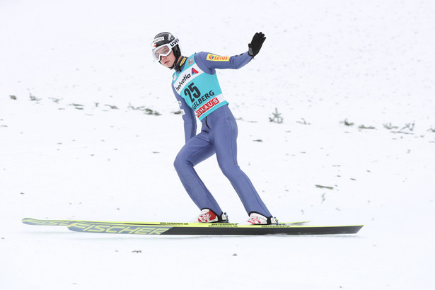 Polscy skoczkowie wicemistrzami świata juniorów w drużynie