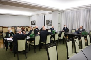 Senacka komisja ds. Pegasusa rozpoczęła prace. Pierwszymi świadkami będą eksperci z Citizen Lab