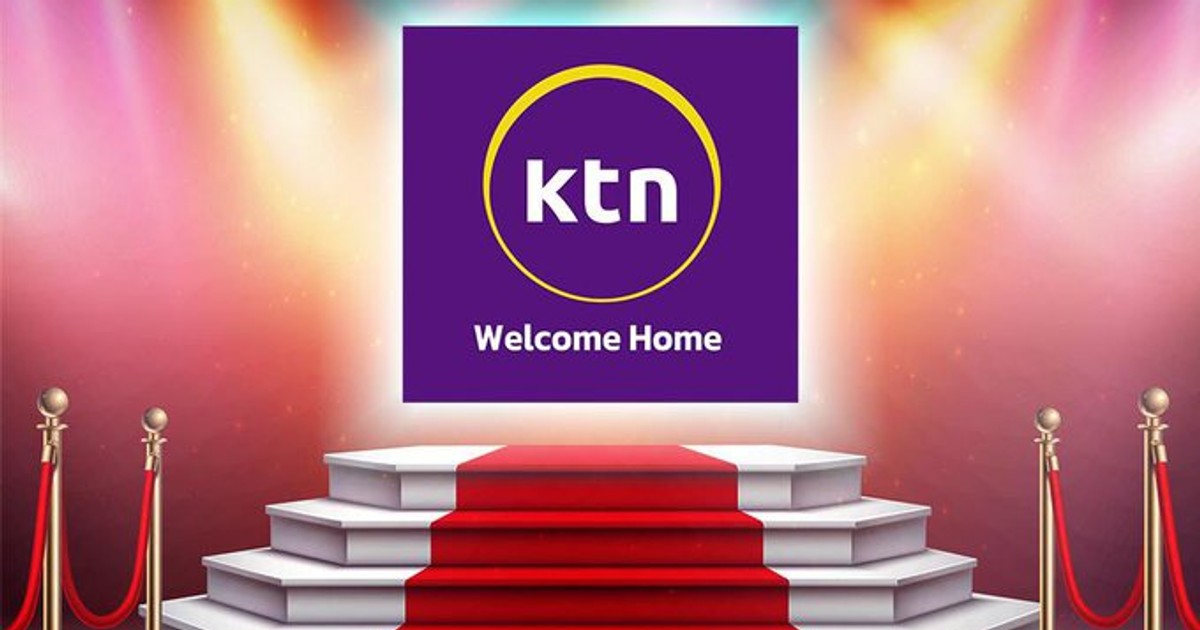 2 shows that defined 'old' KTN Home before its relaunch Pulselive Kenya