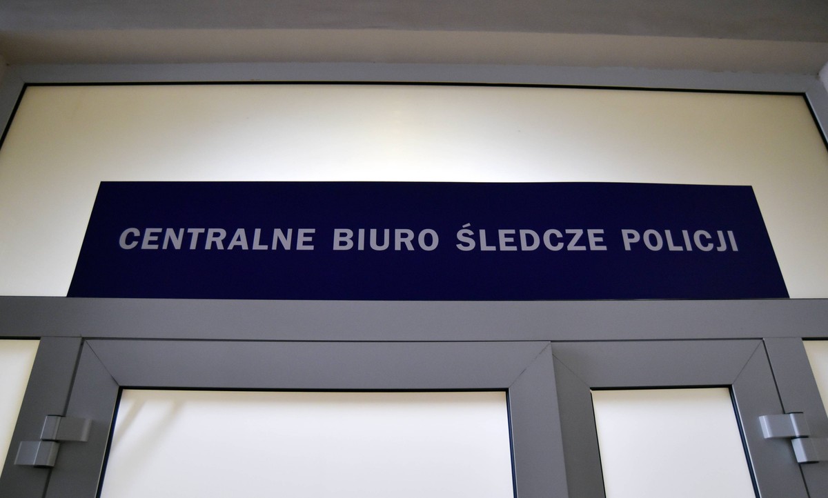 Centralne Biuro Śledcze Policji