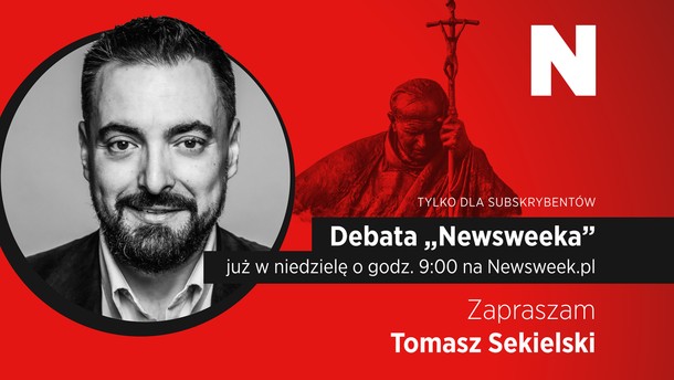 Debata Newsweeka - JPII