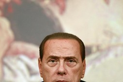 Silvio Berlusconi