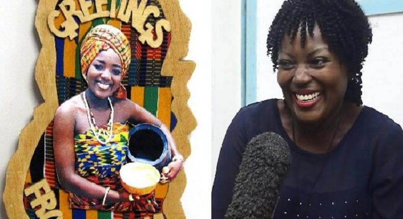 Woman behind iconic “Akwaaba photo speaks after 20 years